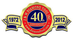J&M Diamond Tool 40th Anniversary